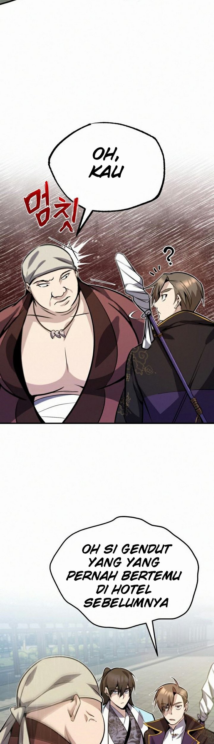 Number One Star Instructor Master Baek Chapter 16.2 Gambar 12