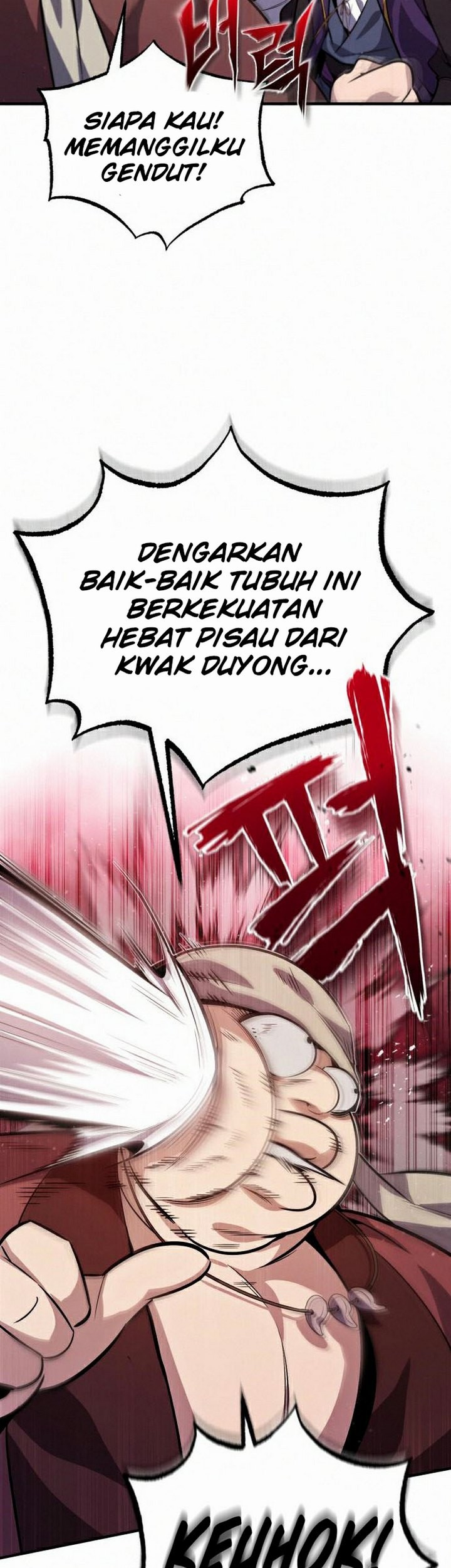 Number One Star Instructor Master Baek Chapter 16.2 Gambar 14