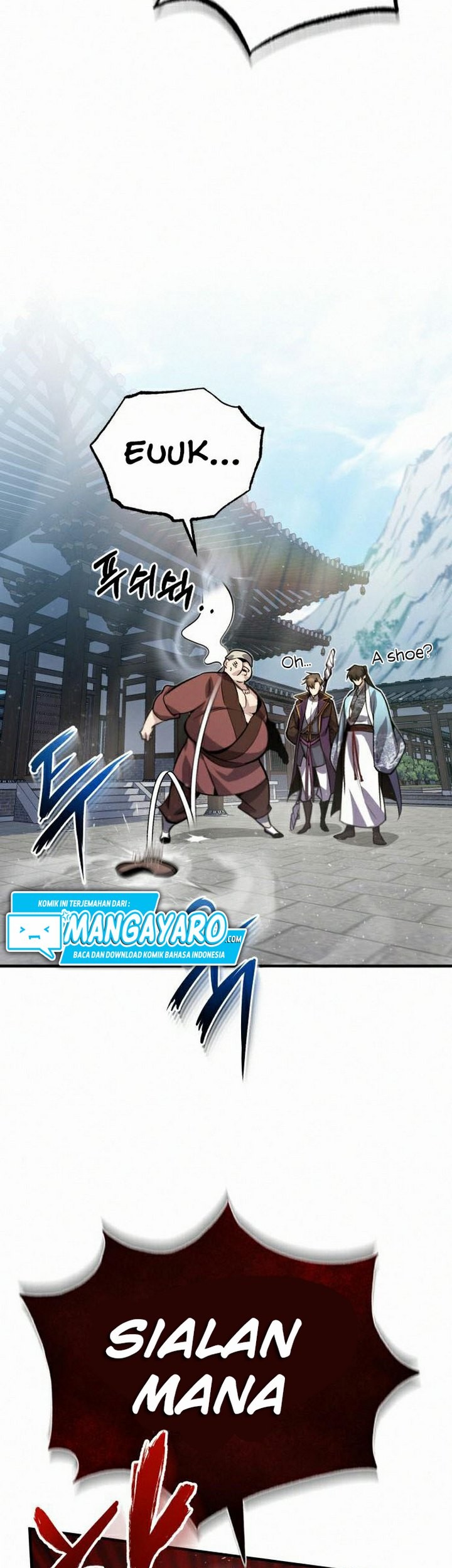 Number One Star Instructor Master Baek Chapter 16.2 Gambar 16