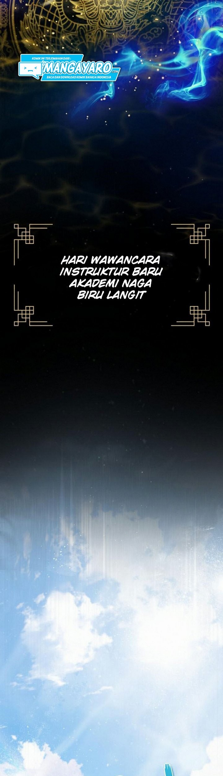 Number One Star Instructor Master Baek Chapter 16.1 Gambar 26