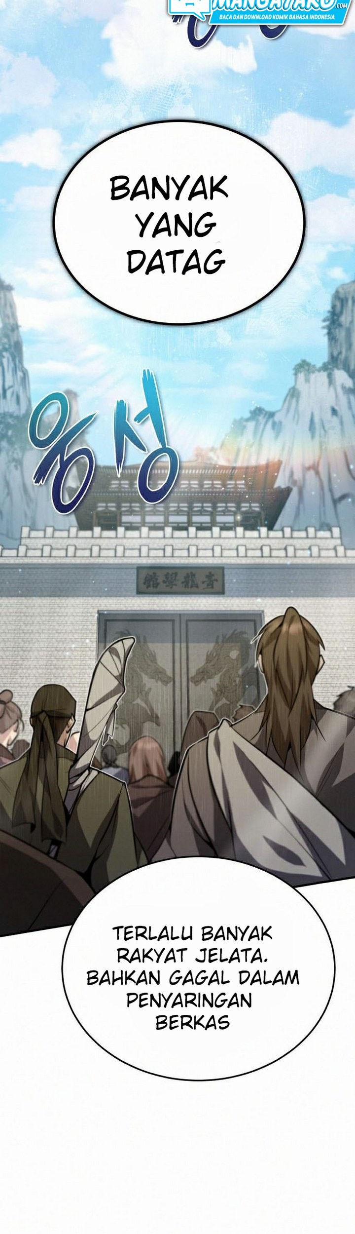 Number One Star Instructor Master Baek Chapter 16.1 Gambar 28