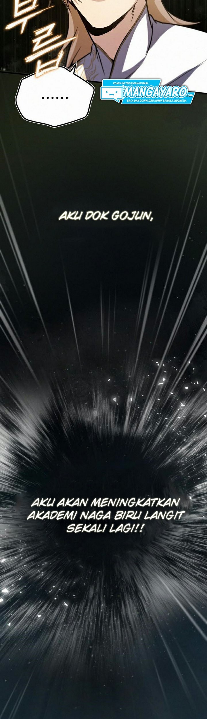 Number One Star Instructor Master Baek Chapter 16.1 Gambar 34