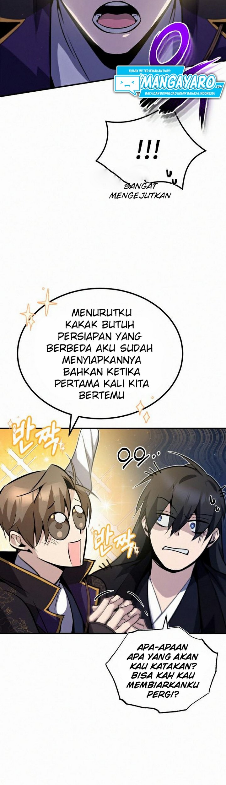 Number One Star Instructor Master Baek Chapter 16.1 Gambar 20