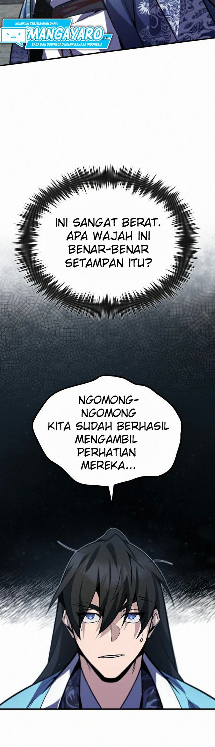 Number One Star Instructor Master Baek Chapter 16.1 Gambar 50