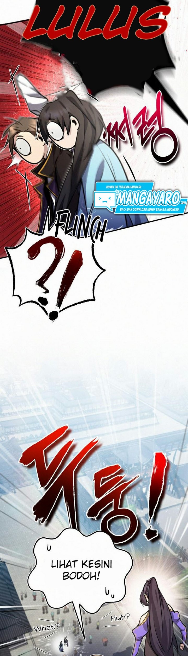 Number One Star Instructor Master Baek Chapter 16.1 Gambar 54