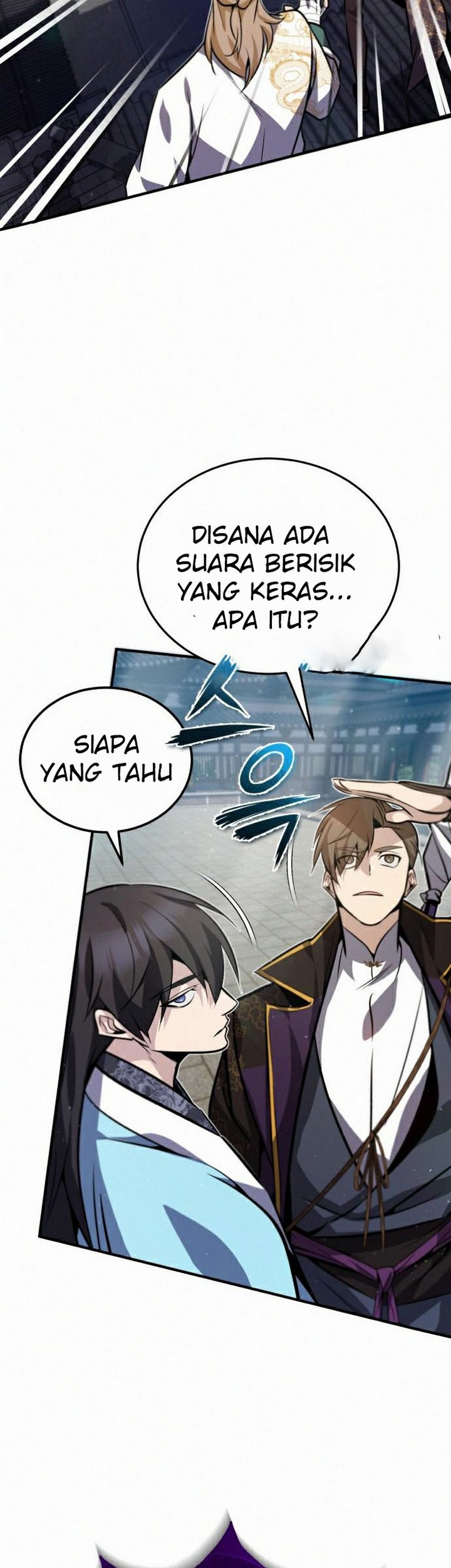 Number One Star Instructor Master Baek Chapter 16.1 Gambar 56