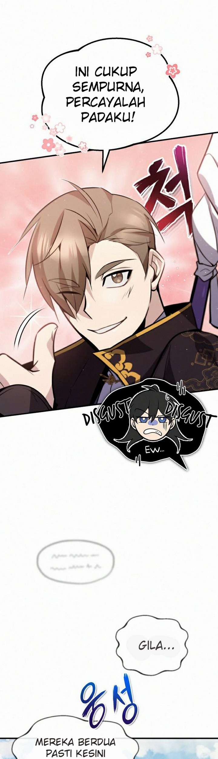 Number One Star Instructor Master Baek Chapter 16.1 Gambar 44