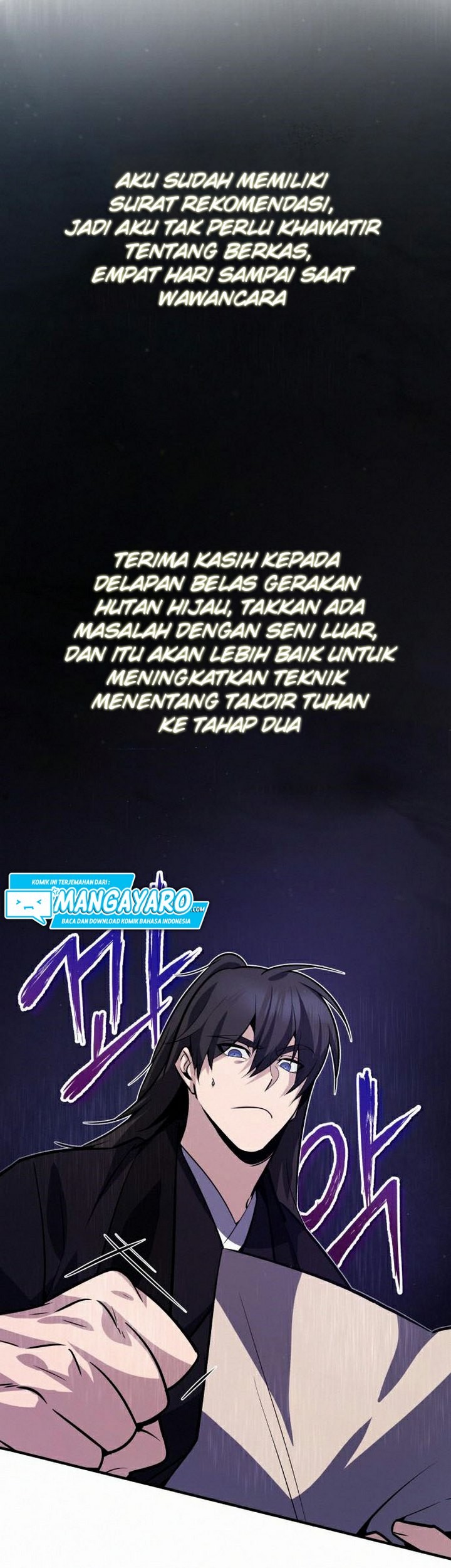 Number One Star Instructor Master Baek Chapter 16.1 Gambar 14