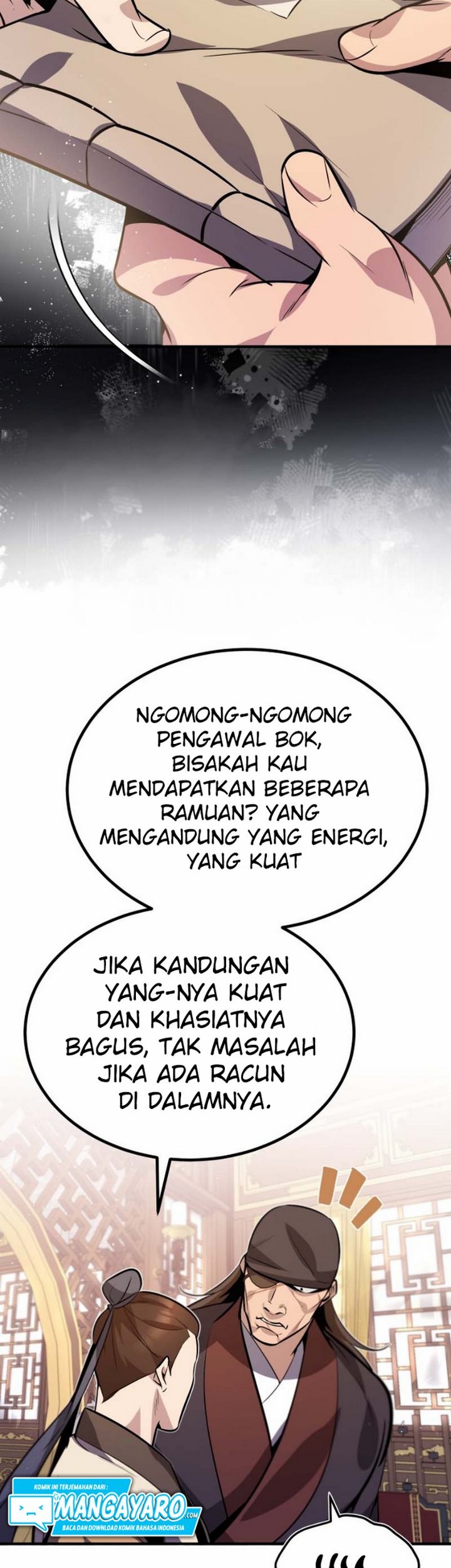 Number One Star Instructor Master Baek Chapter 15.2 Gambar 30