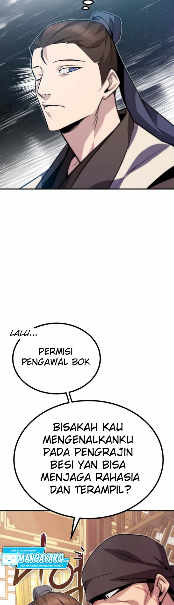 Number One Star Instructor Master Baek Chapter 15.2 Gambar 34