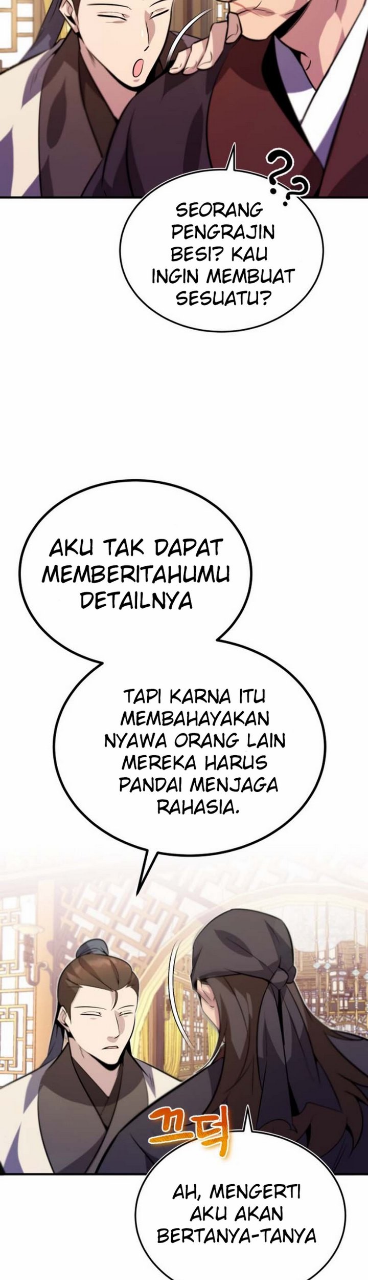 Number One Star Instructor Master Baek Chapter 15.2 Gambar 36