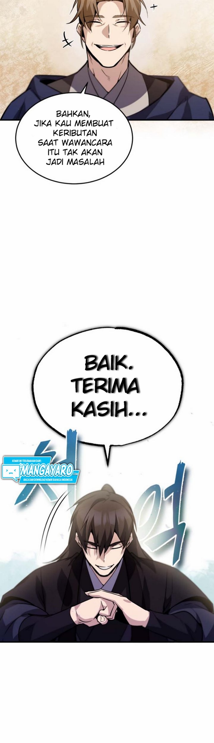 Number One Star Instructor Master Baek Chapter 15.2 Gambar 20