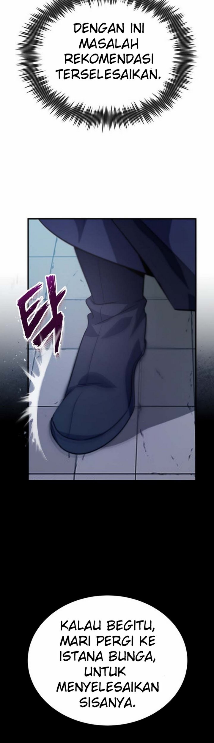 Number One Star Instructor Master Baek Chapter 15.2 Gambar 22