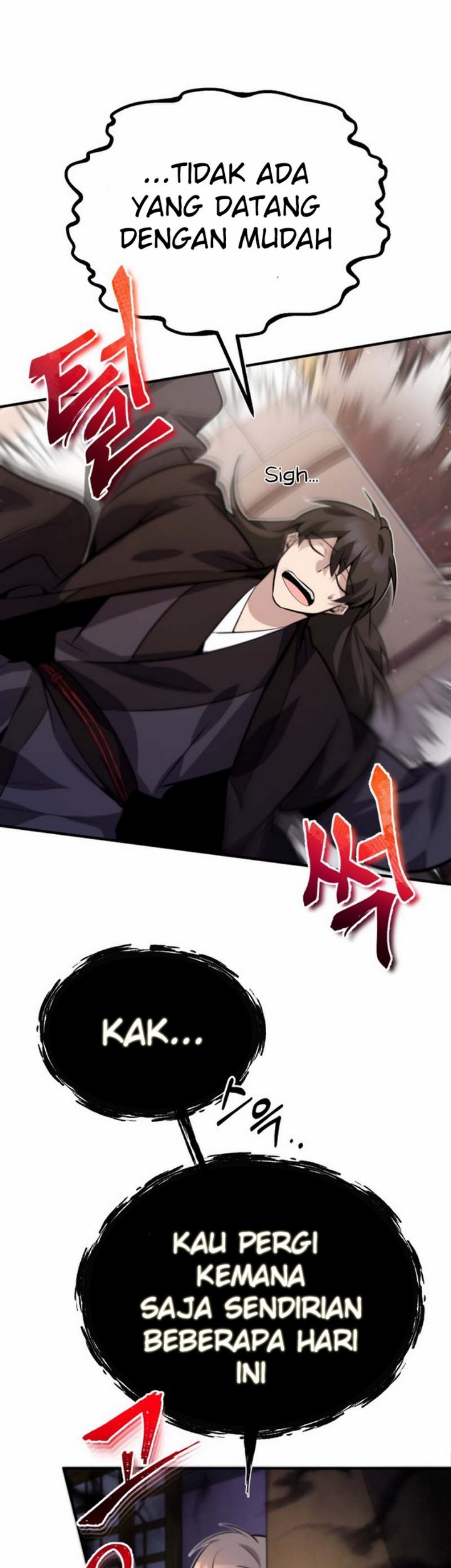 Number One Star Instructor Master Baek Chapter 15.2 Gambar 46