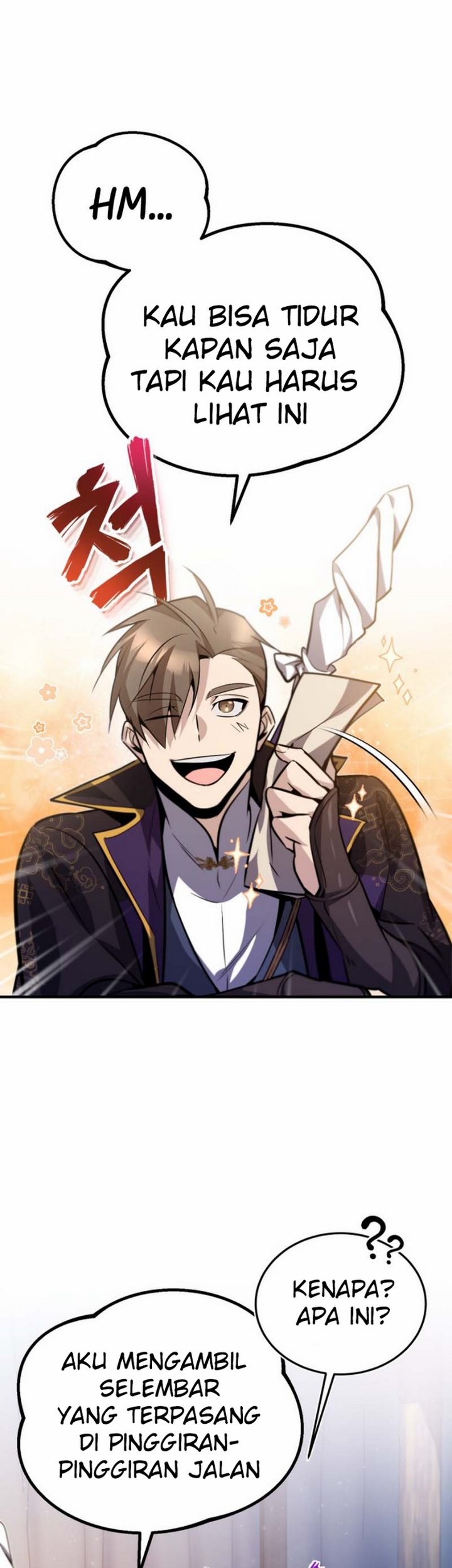 Number One Star Instructor Master Baek Chapter 15.2 Gambar 52