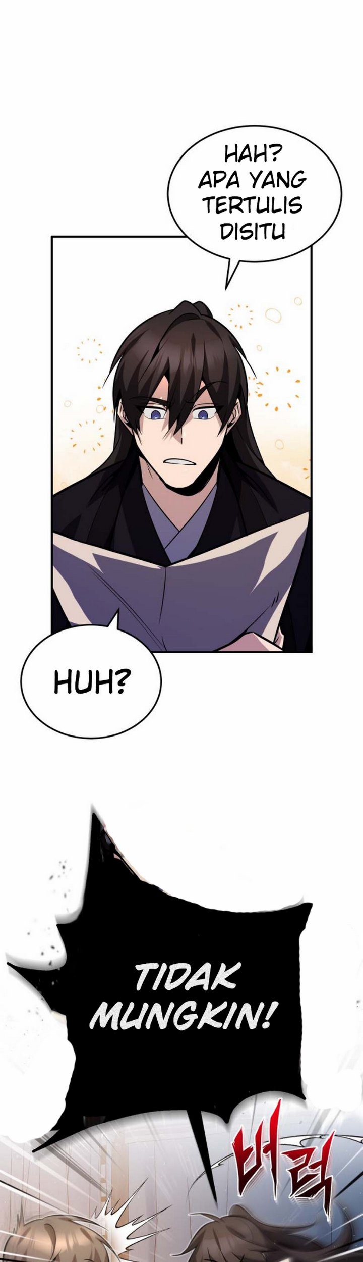 Number One Star Instructor Master Baek Chapter 15.2 Gambar 56