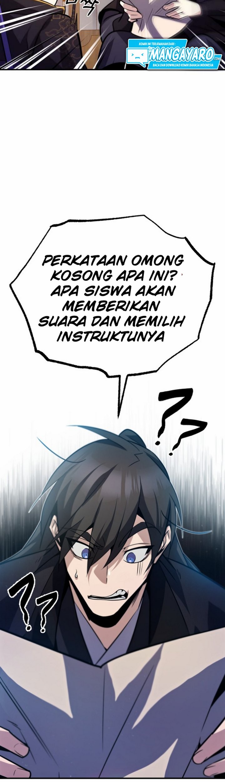 Number One Star Instructor Master Baek Chapter 15.2 Gambar 58