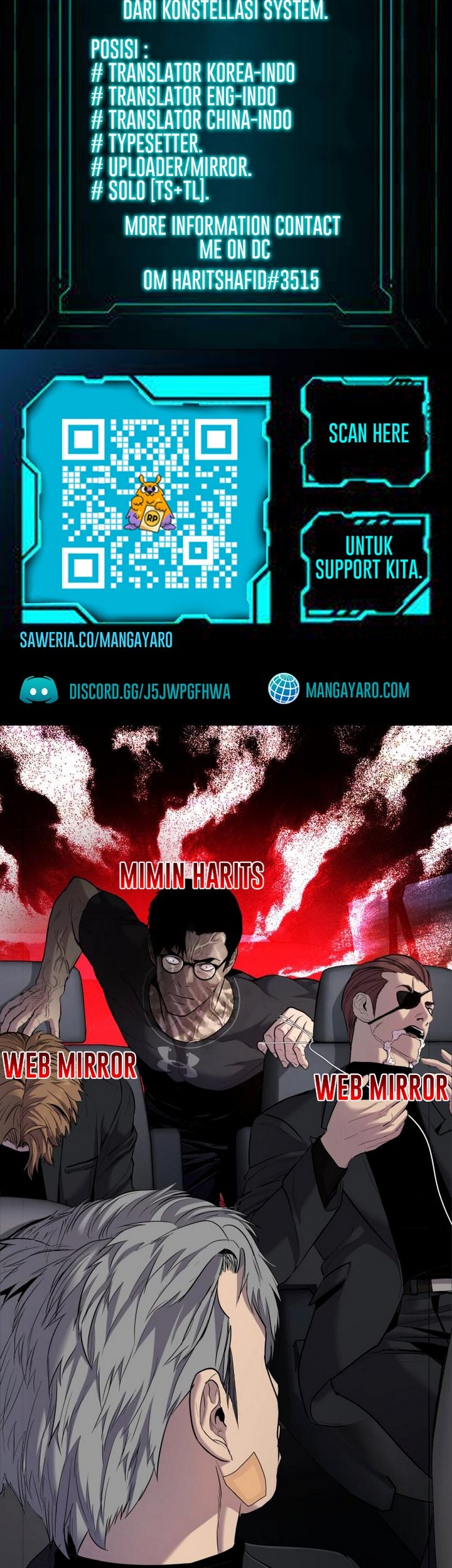 Number One Star Instructor Master Baek Chapter 15.2 Gambar 62