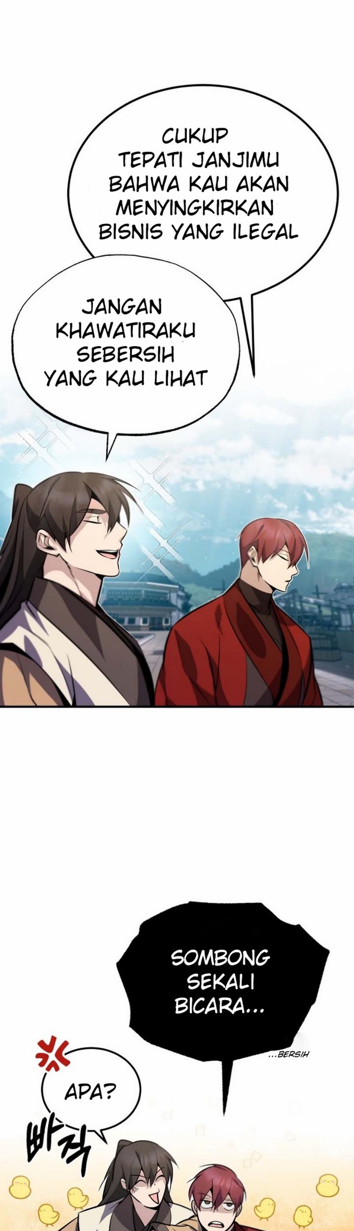 Number One Star Instructor Master Baek Chapter 15.2 Gambar 4