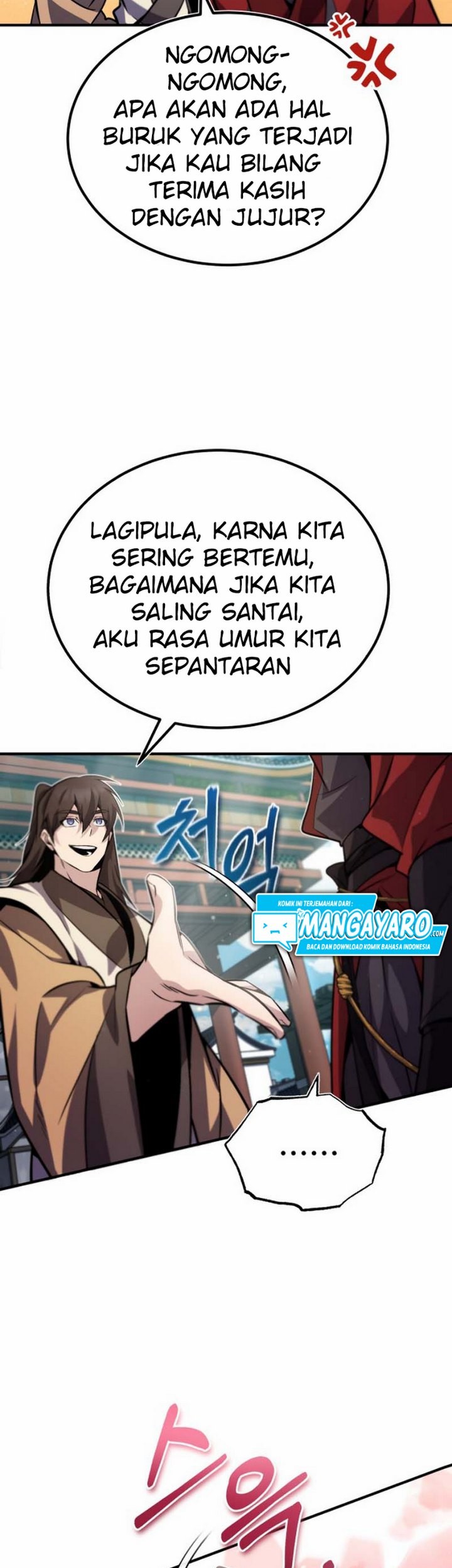 Number One Star Instructor Master Baek Chapter 15.2 Gambar 6