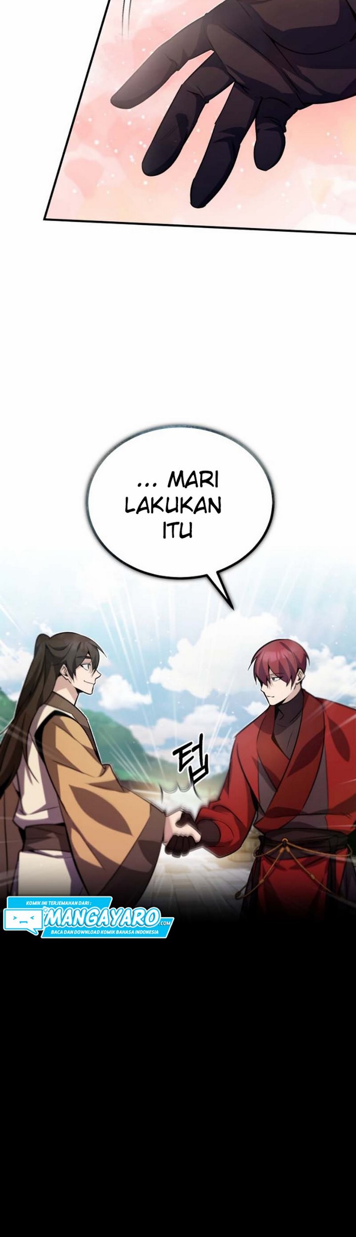 Number One Star Instructor Master Baek Chapter 15.2 Gambar 8