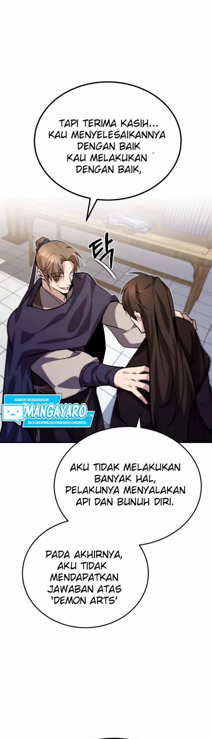 Number One Star Instructor Master Baek Chapter 15.2 Gambar 14