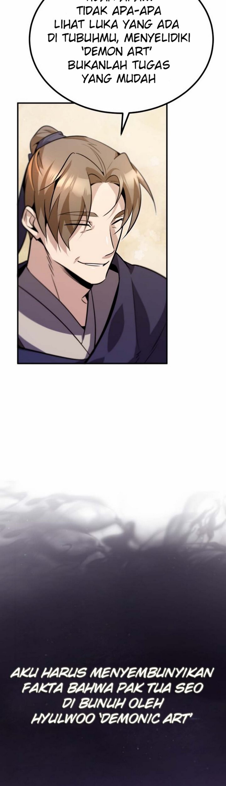 Number One Star Instructor Master Baek Chapter 15.2 Gambar 16