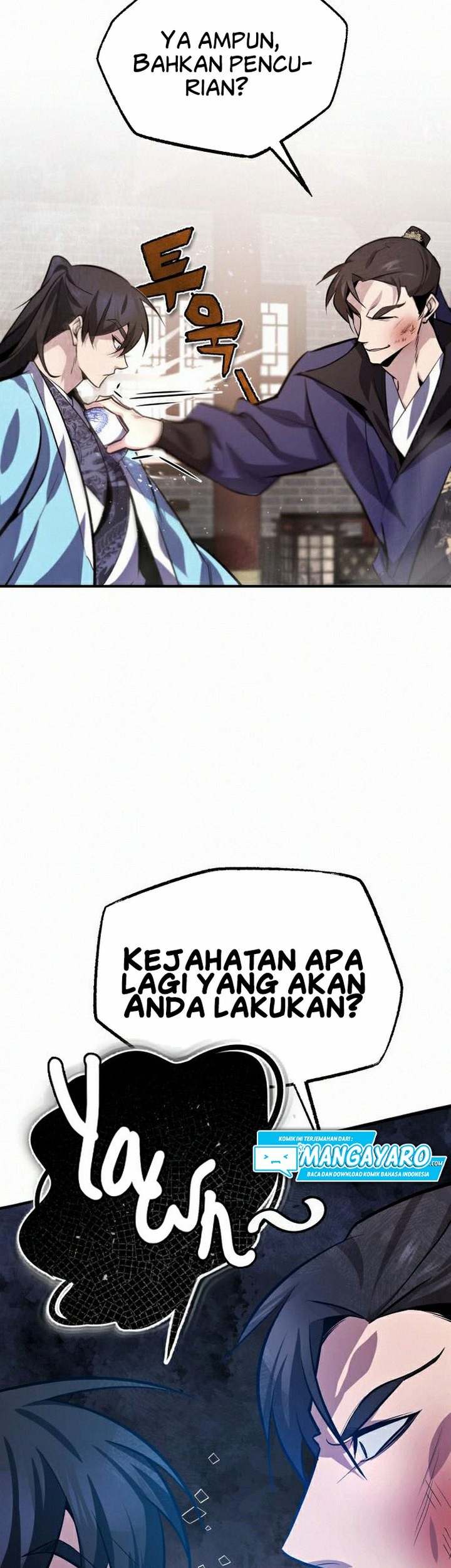 Number One Star Instructor Master Baek Chapter 20.1 Gambar 24