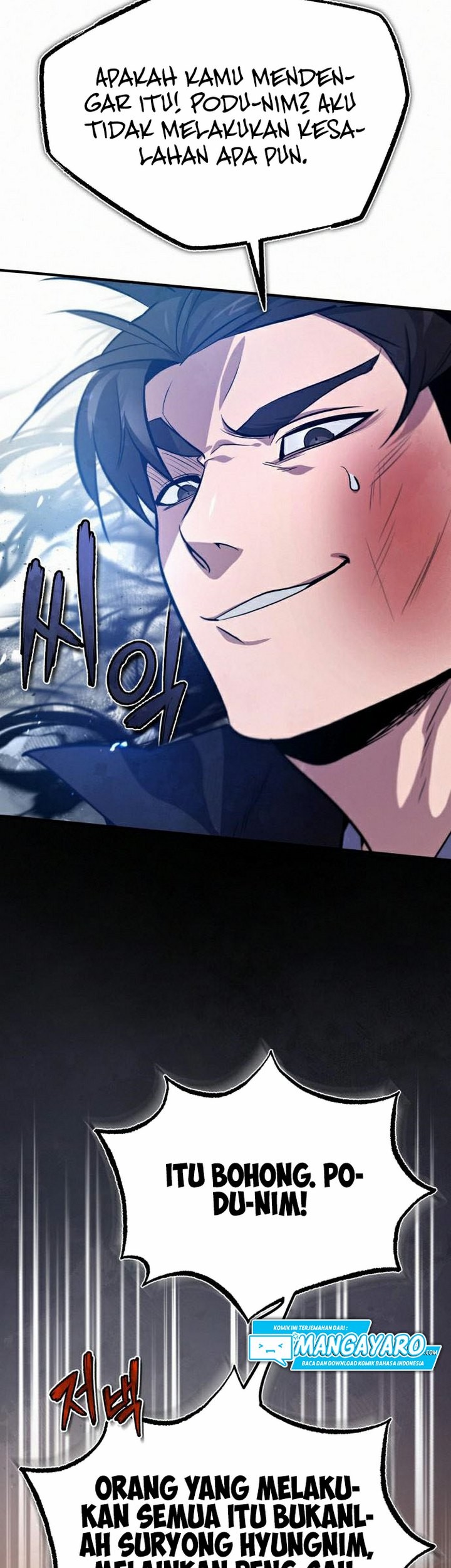 Number One Star Instructor Master Baek Chapter 20.1 Gambar 50