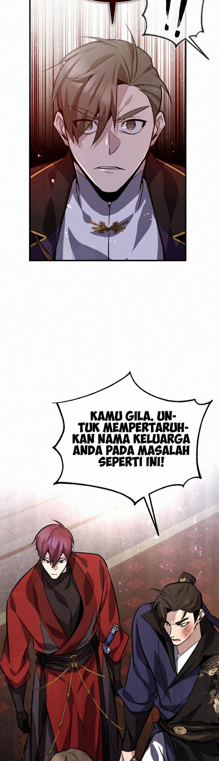 Number One Star Instructor Master Baek Chapter 20.1 Gambar 54