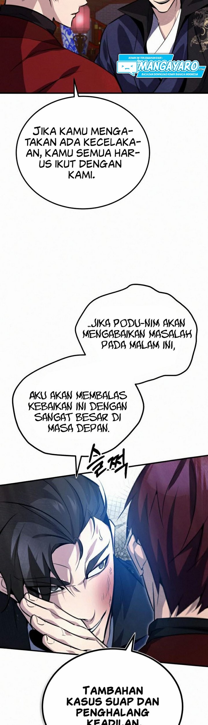 Number One Star Instructor Master Baek Chapter 20.1 Gambar 42