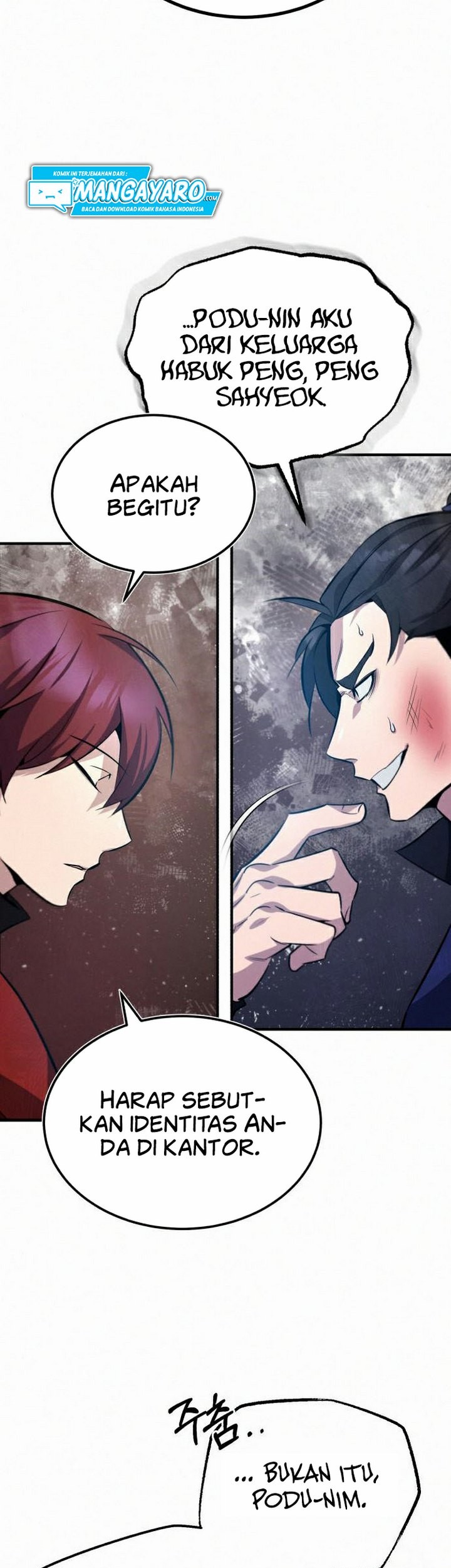 Number One Star Instructor Master Baek Chapter 20.1 Gambar 44