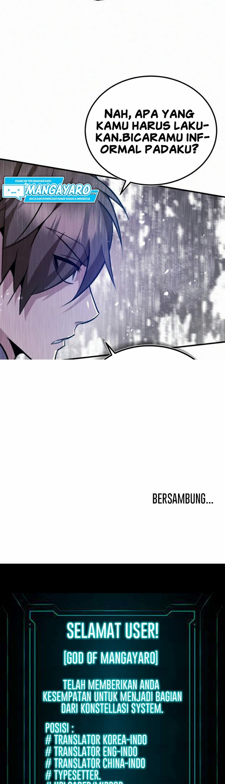 Number One Star Instructor Master Baek Chapter 20.1 Gambar 58