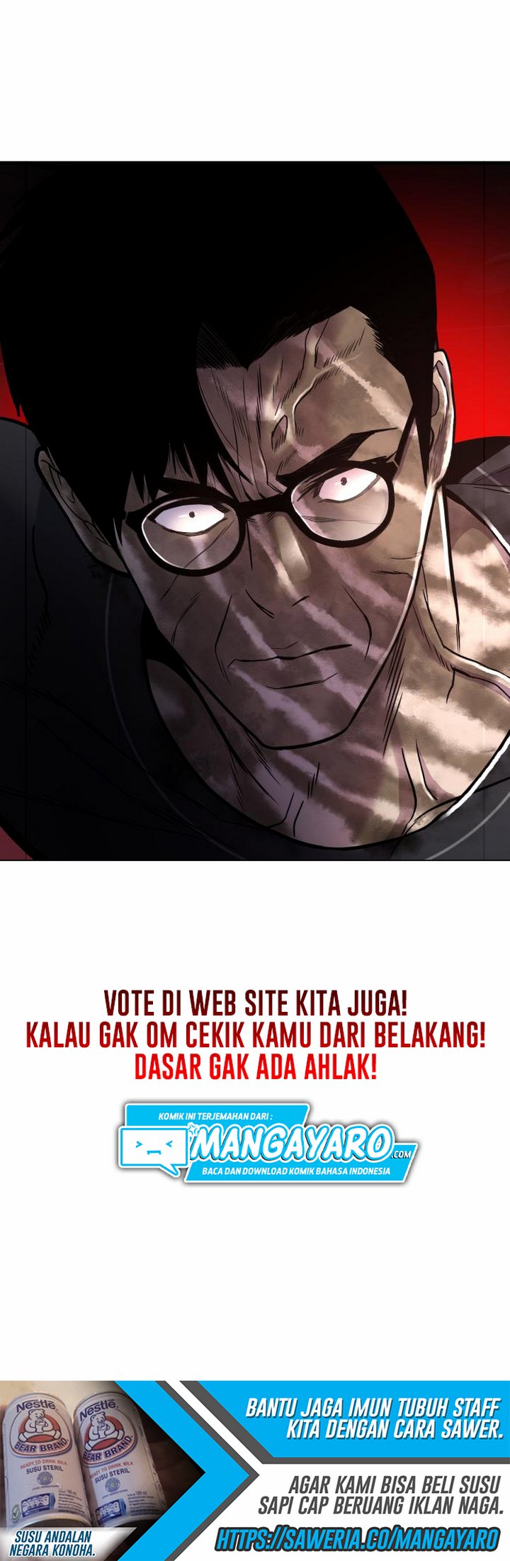 Number One Star Instructor Master Baek Chapter 20.1 Gambar 62