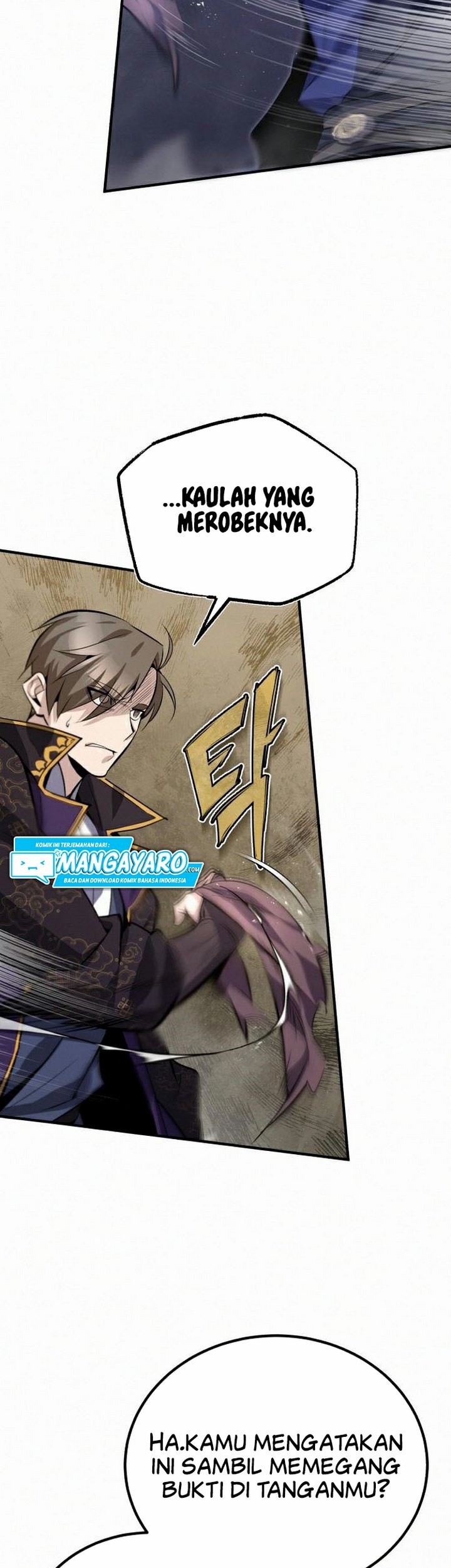 Number One Star Instructor Master Baek Chapter 20.1 Gambar 6