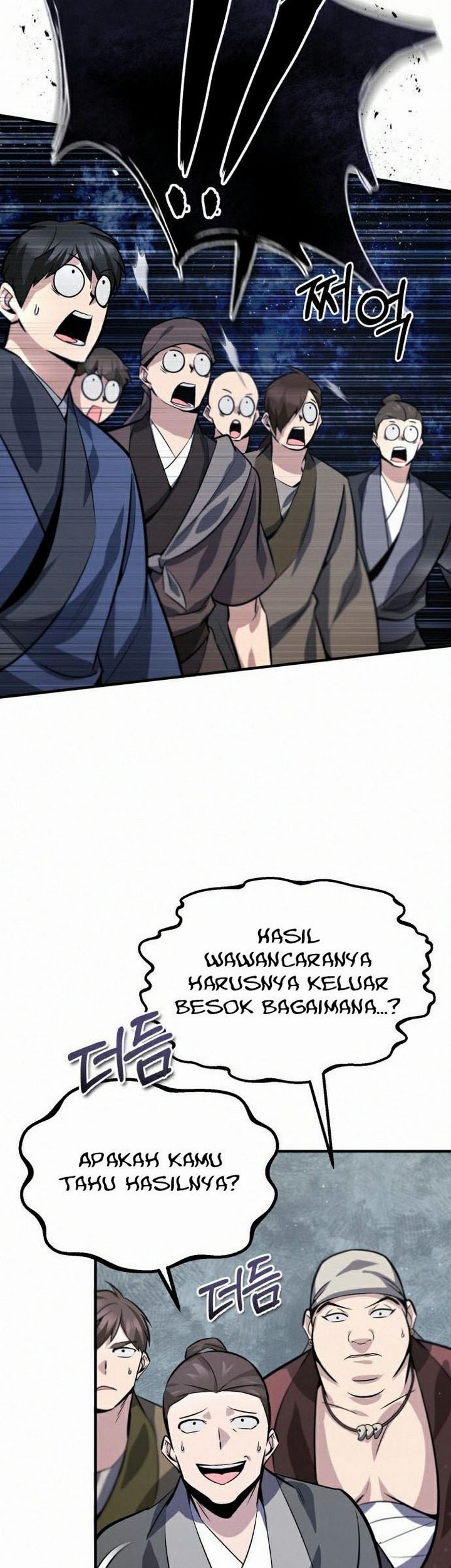 Number One Star Instructor Master Baek Chapter 19.2 Gambar 26