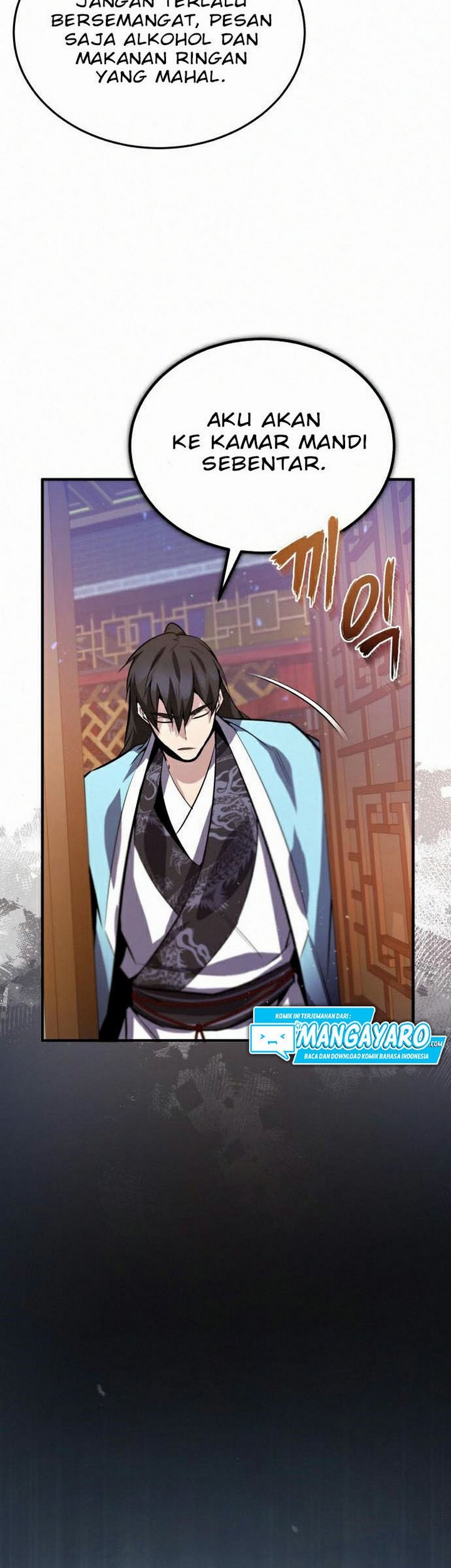 Number One Star Instructor Master Baek Chapter 19.2 Gambar 34