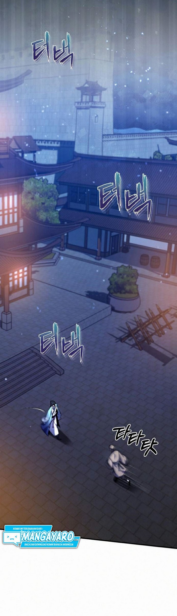 Number One Star Instructor Master Baek Chapter 19.2 Gambar 36