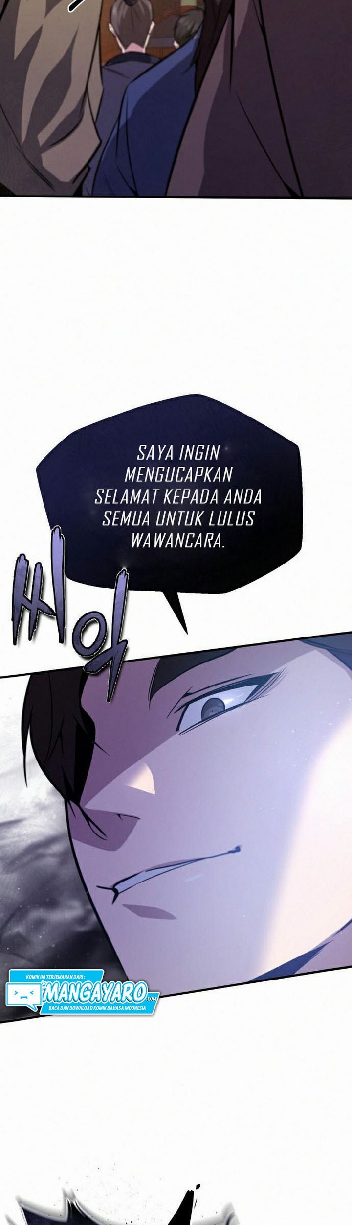 Number One Star Instructor Master Baek Chapter 19.2 Gambar 24