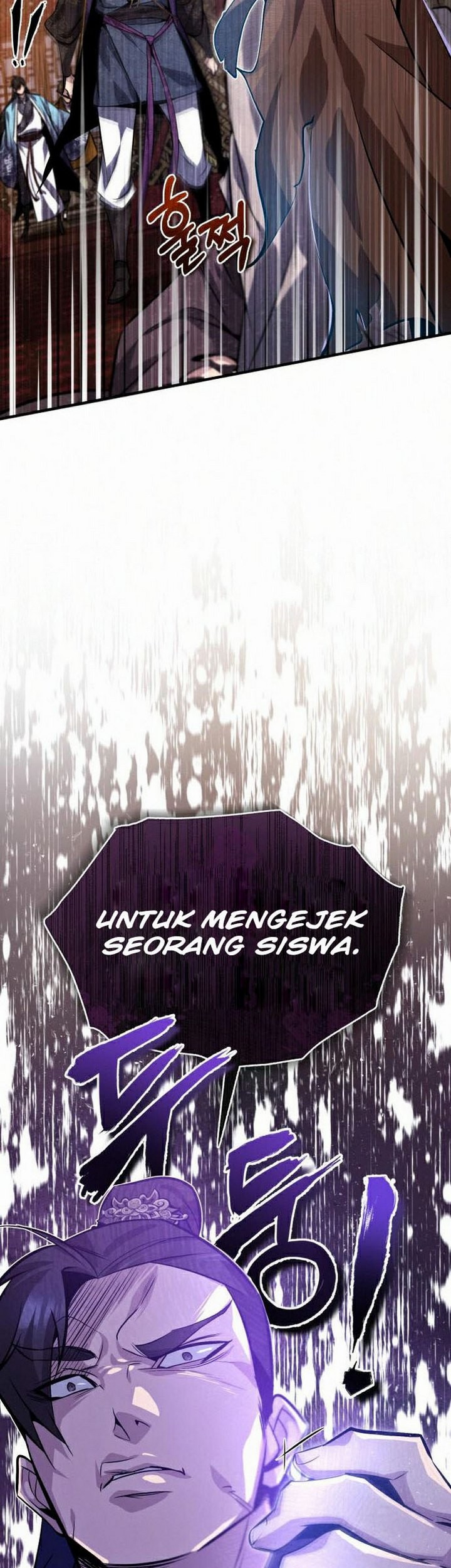 Number One Star Instructor Master Baek Chapter 19.2 Gambar 56