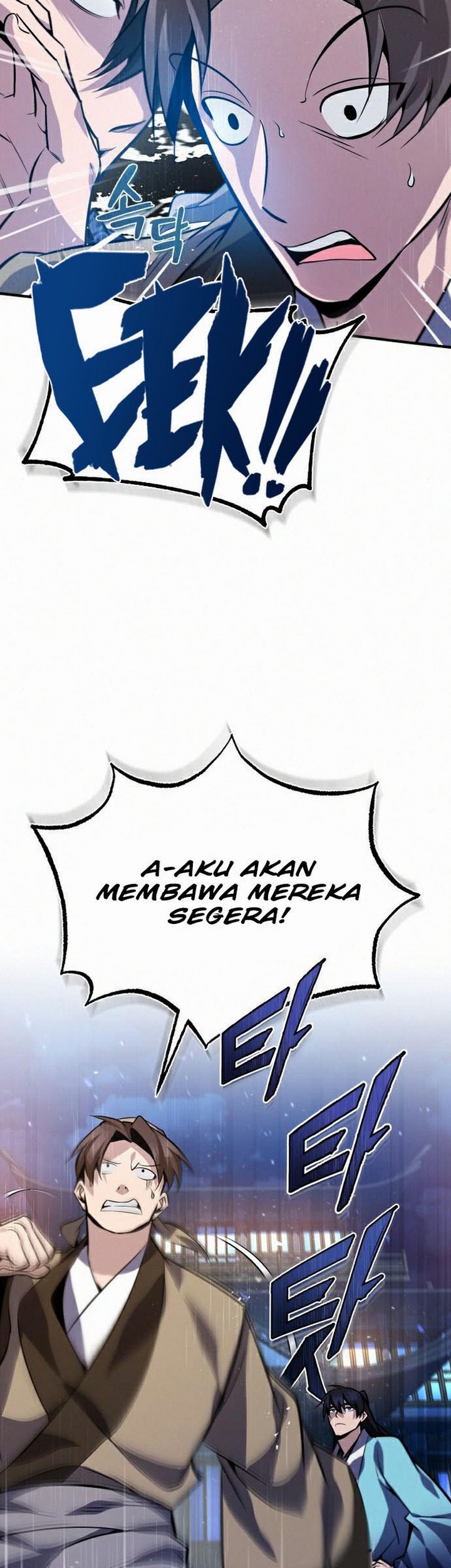 Number One Star Instructor Master Baek Chapter 19.2 Gambar 42