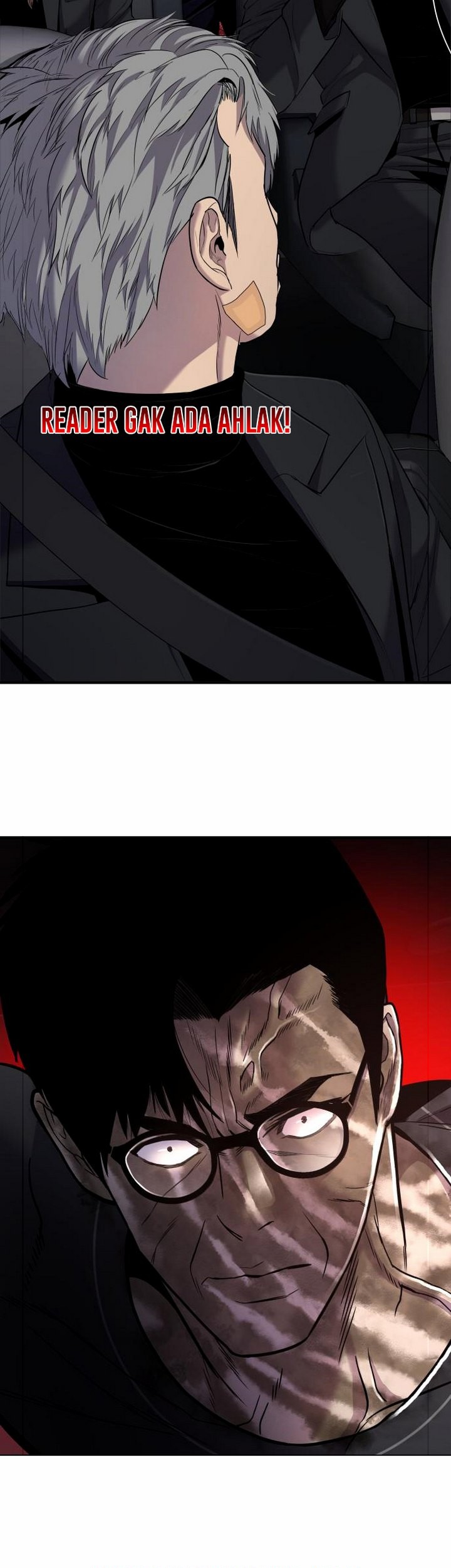 Number One Star Instructor Master Baek Chapter 19.2 Gambar 64