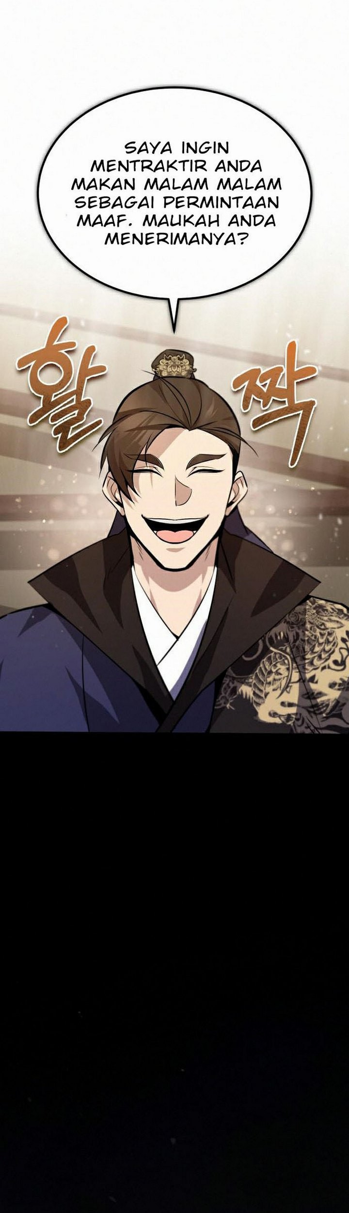 Number One Star Instructor Master Baek Chapter 19.2 Gambar 14