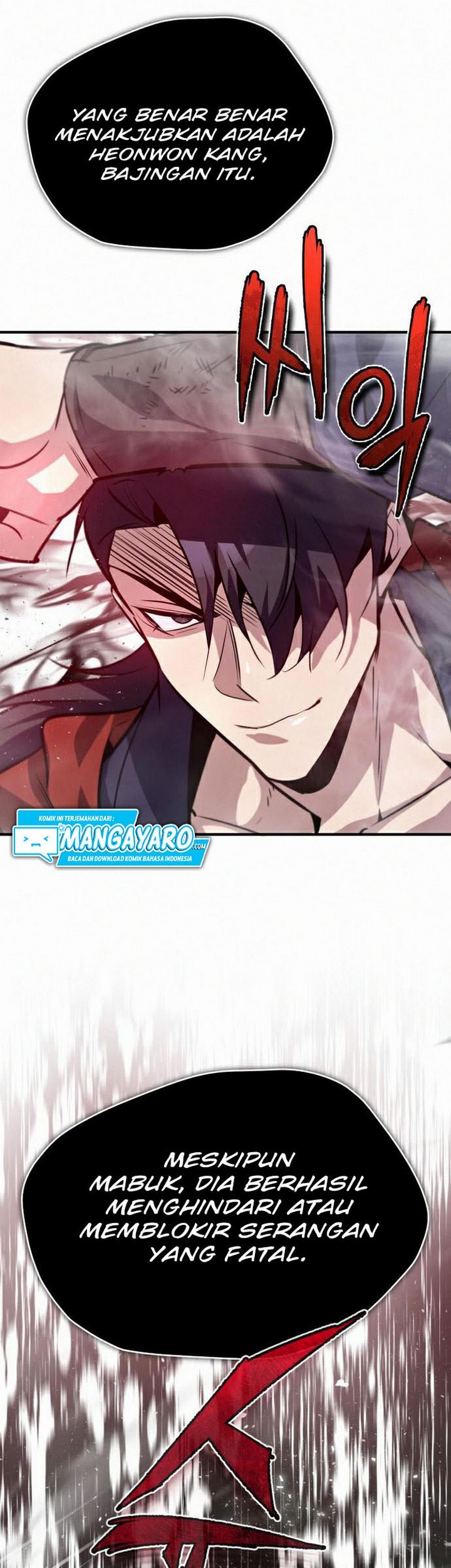 Number One Star Instructor Master Baek Chapter 19.1 Gambar 26