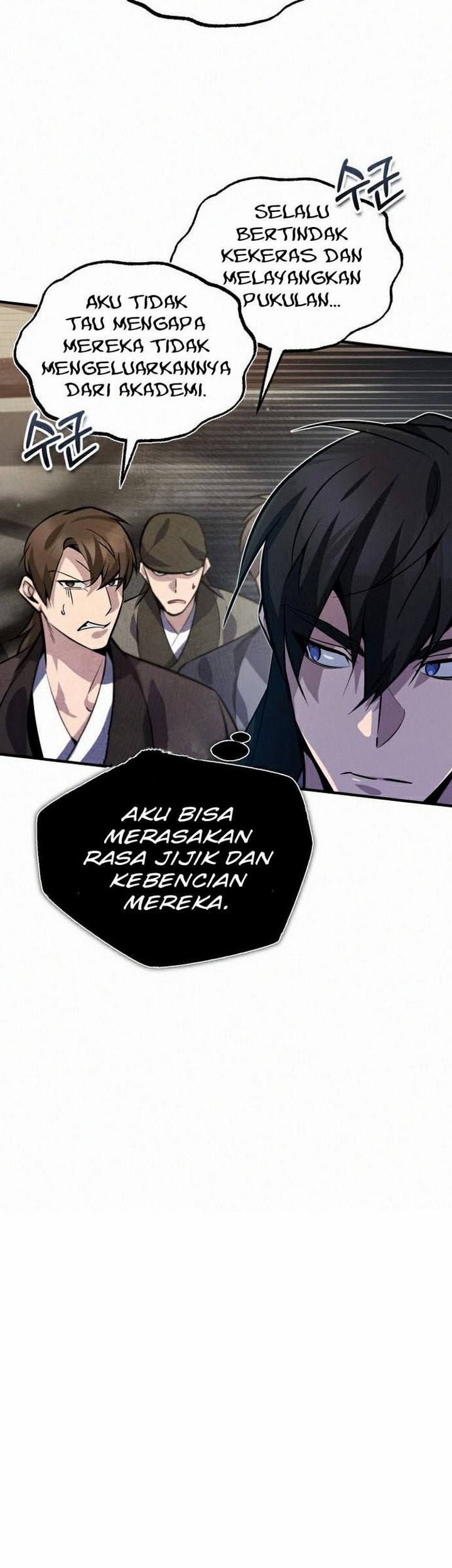 Number One Star Instructor Master Baek Chapter 19.1 Gambar 34