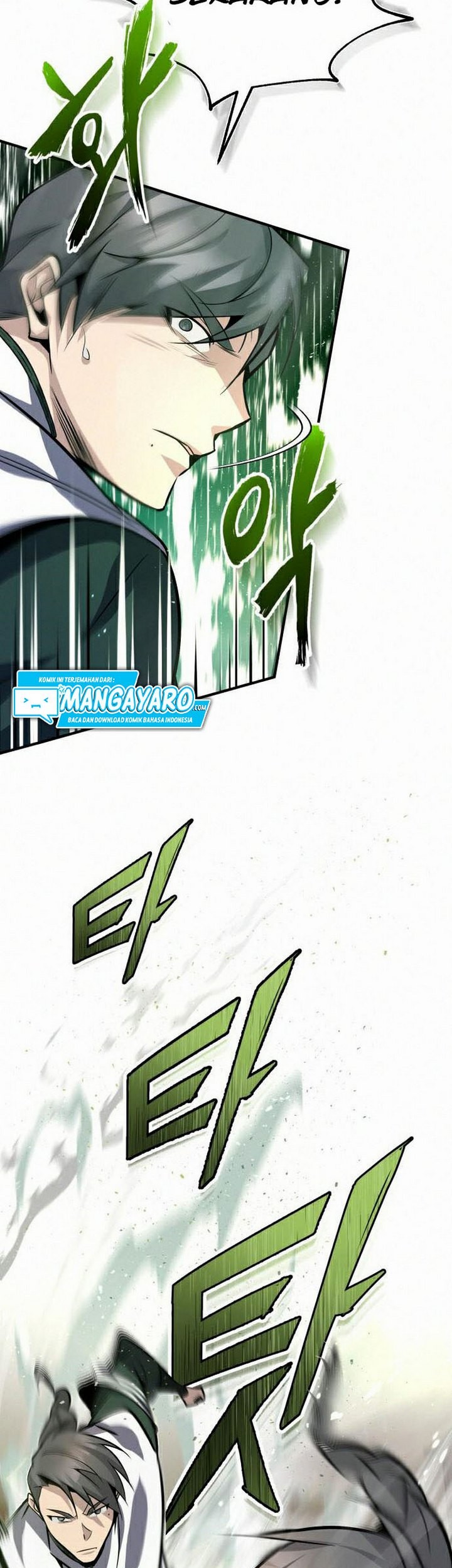 Number One Star Instructor Master Baek Chapter 19.1 Gambar 18