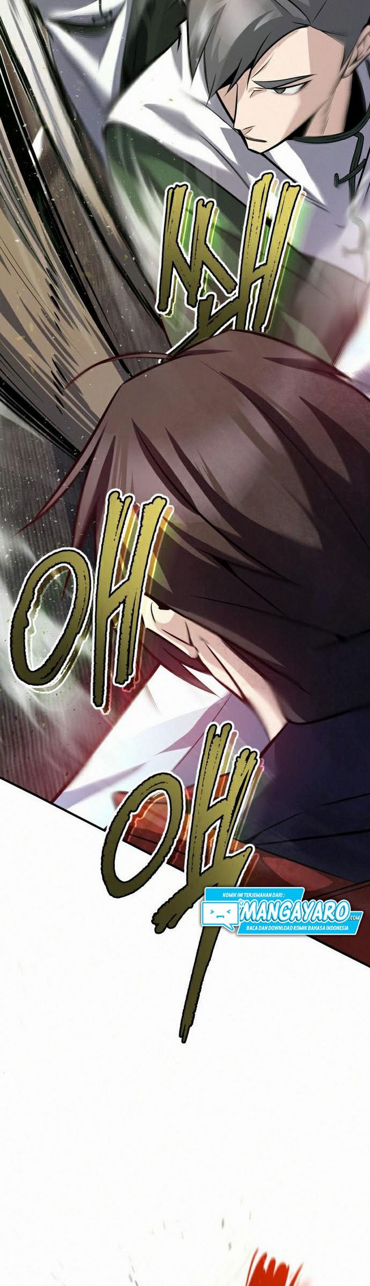 Number One Star Instructor Master Baek Chapter 19.1 Gambar 20