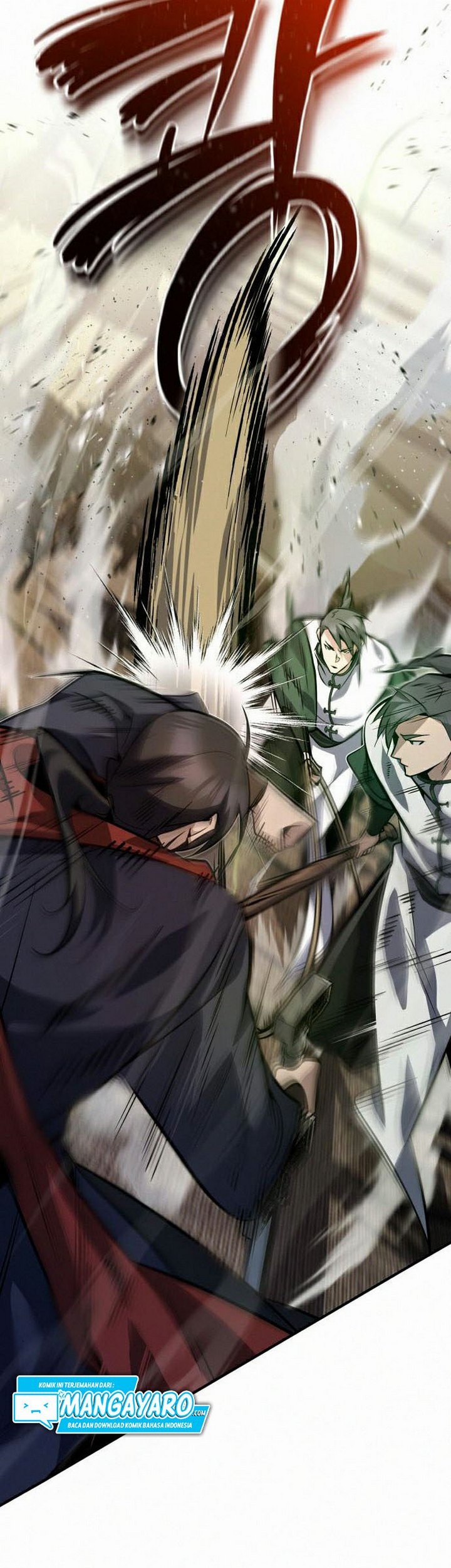 Number One Star Instructor Master Baek Chapter 19.1 Gambar 22