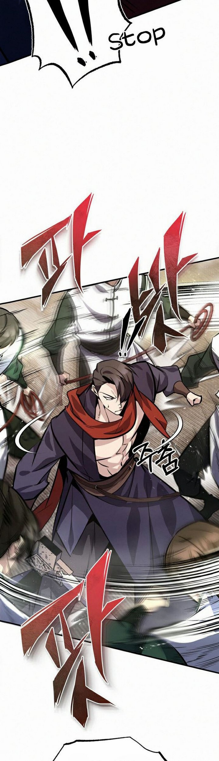 Number One Star Instructor Master Baek Chapter 19.1 Gambar 50