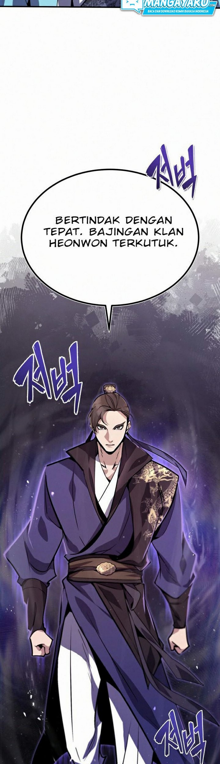 Number One Star Instructor Master Baek Chapter 19.1 Gambar 54